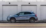 Fiat 500X Trekking Urbana 2017 года (NA)